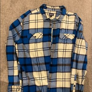 Patagonia Flannel Long-sleeved shirt
